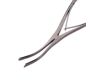 Lamina Spreader with Teeth Open to <b>28mm</b> Stainless Steel CE Approved Best Design Forceps surgical instruments - Product Image 3