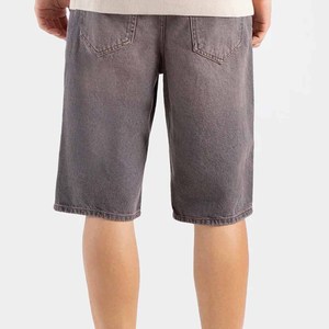 Short en jean pour homme, nouvelle mode, prix OEM abordable, qualité supérieure, logo/couleurs personnalisables, tendance du moment, vente chaude, léger - Product Image 3
