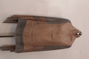 Pañuelo Musulmán de Algodón con Diseño Floral Paisley, Ligero, Transpirable y Resistente al Viento para Mujer, Uso Diario en Otoño - Product Image 3
