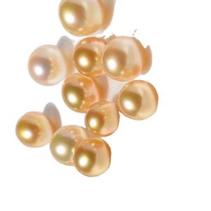 ไข่มุกแท้ทรงหลวมมีความมันวาวสูง - Product Image 1