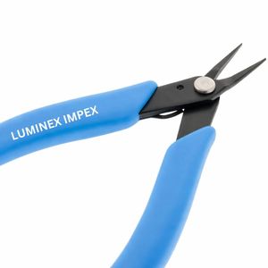 Pince à bec de précision à pointe fine en acier inoxydable, légère, de haute qualité, outil de préhension pour la fabrication de bijoux et l'électronique - Product Image 4