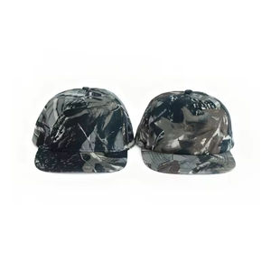 Casquette de chasse tactique ajustable et imperméable pour hommes, imprimée camouflage et motifs fruités, idéale pour la pêche, la chasse, la randonnée et les activités sportives en extérieur (commande en gros) - Product Image 1