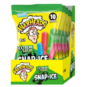 Caramelos Masticables con Sabor a Frutas Ácidas Warheads - 2.5oz - Product Image 4
