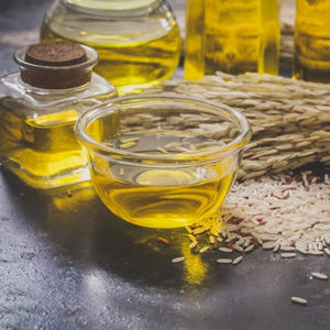 Best Quality Fresh Rice Bran Oil Offered in Large Packaging Pure Rice Bran Oil Shipped Globally in Bulk Packs - Product Image 1