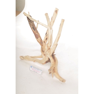 Decoración de Acuario de Madera Flotante Natural de Forma Irregular, Adorno Duradero para Pecera Hecho en Vietnam - Product Image 5