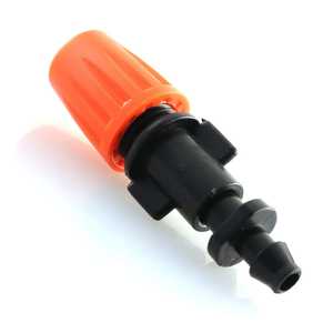 Buse de brumisation WaterSun 0.04 avec raccord en T, tête d'arrosage de jardin en plastique - Product Image 5