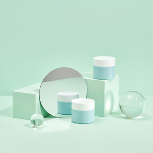 [Baekyang] Crème Apaisante Premium Conisha à la Pivoine des Neiges & Bombe Hydratante Rafraîchissante & Soin Fonctionnel Éclaircissant - Product Image 2