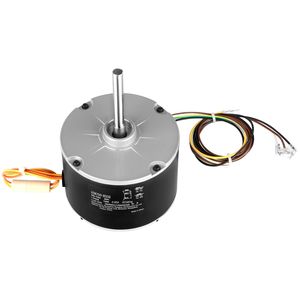 Motor de Ventilador de Condensador OEM Estándar Mejorado de 1/5 HP, 208-230V, 825 RPM, Reversible, 5KCP39GFS166S 3S003 para Sistemas HVAC - Product Image 6