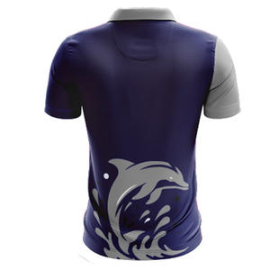 Venta al por mayor sublimación personalizada sólido secado rápido para camisas OEM/ODM impresión ropa deportiva para hombres y mujeres Jersey tela - Product Image 2