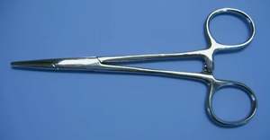 Pinzas Quirúrgicas Multiusos de Nuevo Diseño, Instrumentos Quirúrgicos, Pinzas Hemostáticas Kelly en Venta - Product Image 6