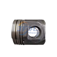 Pièces de moteur Weichai de haute qualité Wp10 Wp12 612630020152 pour pièces de rechange de moteur de camion Sinotruk HOWO Shacman Piston