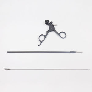 Disposable Steel <b>Laparoscopic</b> Fenestrated Grasper Forceps for Surgical <b>Training</b> SurgiRight Hospital Use - Product Image 2