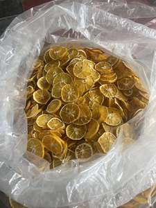 BEST SELLER Natural Dried Sour Taste Orange Slices Eco Citrus Fruit Vacuum Pack 12 Months Shelf Life for Tea Decor - Product Image 5