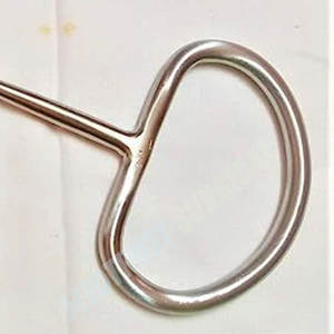 Instrumentos Médicos de Ginecología, Tornillo de Diagnóstico para Miomas, Acero Inoxidable, Reutilizable, Profesional, de Alta Calidad, Venta al Por Mayor - Product Image 5