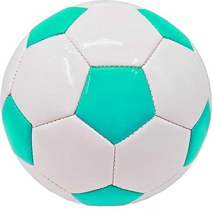 New Design Customized TPU PU PVC Hand-Stitched Eco-Friendly Soccer Club Balls Outdoor Grass Resistant Match Training Football - Product Image 1