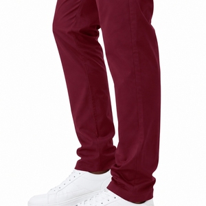 Men <b>Slim</b> Fit Casual <b>Jogger</b> Pants Soft Fabric Modern Streetwear Everyday Wear Stretch Comfort Smooth Stitching - Product Image 4