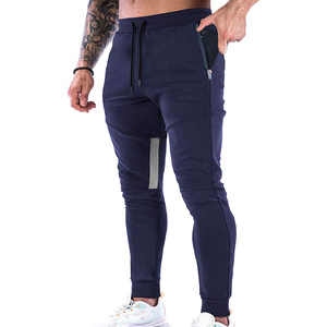 Wholesale Men's Jogger Pants Custom Design Casual Running Sweatpants Zunaira Industry Manufacturer Pakistan - Product Image 4
