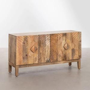 Buffet en bois de manguier Vandana Grand Terra (bois massif) - Product Image 2