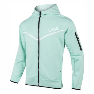 Conjunto Deportivo Oversize para Hombre con Logotipo Personalizado y Parche Bordado Desgastado, Pantalones Deportivos Acampanados y Sudadera con Capucha con Efecto Deslavado al Sol y Lavado Ácido - Product Image 6