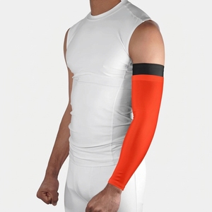 Manchons de bras d'été à séchage rapide, respirants, pour le sport, la course, le fitness, protection solaire, couvre-bras longs, manchons de cyclisme - Product Image 1