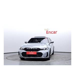 BMW Serie 3 320i M Sport, Modelo Abril 2023, con 19,195 km, Volante a la Izquierda, Caja de Cambios Automática, Cámara Trasera - Product Image 3