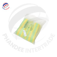 Sac en plastique PEHD poly-sac personnalisable à prix compétitif pour emballage de magasin de vêtements gaufrage durable de qualité pour exportation