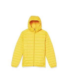 Veste matelassée personnalisée à la mode, très vendue, pour femmes et hommes, style streetwear, doudoune avec capuche - Product Image 2