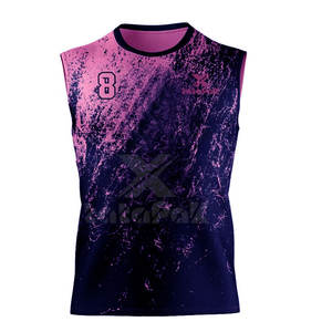 Uniforme Deportivo 7v7 Personalizado en Color, Transpirable, de Poliéster, Calidad Premium, Cantidad al por Mayor, MOQ Bajo - Product Image 3