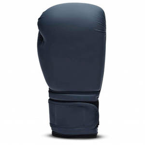 Équipement sportif à prix raisonnable, gants de boxe, couleur unie, design simple, gants de boxe en cuir - Product Image 2