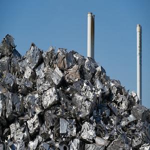 Déchets d'aluminium pur 6063 99% – Excellent prix, vente en gros, haute qualité, disponibles dans le monde entier - Product Image 1