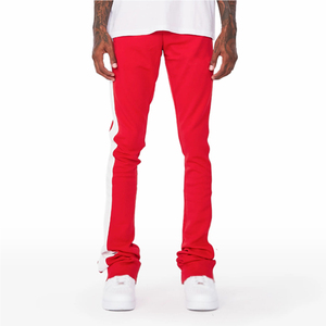 Breathable Sports Training Oversized Baggy Hip Hop Flare <b>Trousers</b> For Men Best Quality Men Flared <b>Trouser</b> With Custom Logo - Product Image 1