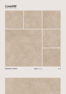 New Design Modern 600x600mm Matte Rustic Beige Porcelain Interior Floor Tiles Acid-Resistant - Product Image 5