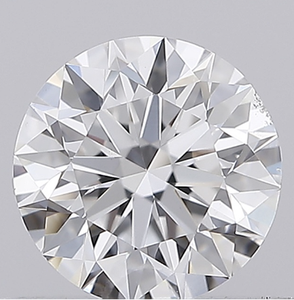 Aniva para Diamante Suelto Natural Redondo Brillante Certificado de 0.57Ct E SI1, Modelo ND029, para la Elaboración de Joyería Fina - Product Image 1