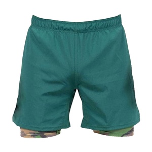 Customizable 100% <b>Polyester</b> MMA <b>Shorts</b> Premium Quality Lightweight Unisex Sports Apparel for Martial Arts Own Logo - Product Image 6