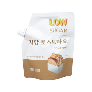 ซามาฟู้ด สมาร์ทคิทเช่น วาซาตงสเปรดสูตรน้ำตาลน้อย รสหวานอมเปรี้ยว สำหรับขนมปังปิ้งและสลัดสด - Product Image 1