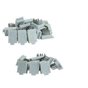 Pince à tatouer 0-9 chiffres pour marquage d'oreilles de bétail (moutons, bovins) – Instruments vétérinaires Regal Impex - Product Image 1