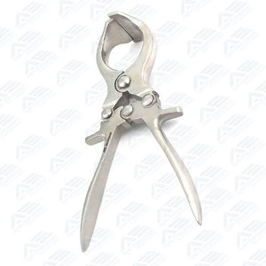 Instrumento de Castración Duradero para Uso Educativo y Veterinario, Pinzas de Castración de Acero Inoxidable de Alta Calidad - Product Image 6