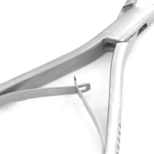 Forceps chirurgicaux à os en acier inoxydable de qualité supérieure certifiés CE ISO, Rongeur à os Friedman 14 cm par Med Innovations - Product Image 2