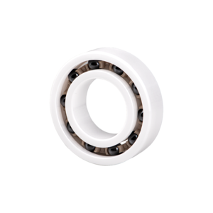 Roulement à billes hybride entièrement en céramique ZrO2 Si3N4 608 6200 6201 6202 6205 6301 6302 6303 Précision P6 Certifié IATF/16949 - Product Image 6