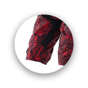 Pantalones Cortos de Motocross para Hombre, Talla Grande, de Secado Rápido, Transpirables, Impermeables y Resistentes al Viento, Diseño con Estampado de Camuflaje, para Carreras de Autos - Product Image 3