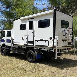 Camioneta 4x4 para Expediciones Overland, Autocaravana con Baño, Cocina y Espacio para Dormir - Product Image 3