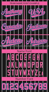 Maillots de baseball/softball unisexes personnalisés, respirants, grande taille, chemises boutonnées avec nom et numéro personnalisés, S-7XL - Product Image 4