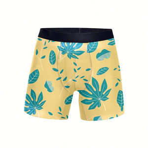 Shorts et caleçons boxer personnalisés pour jeunes garçons et hommes, imprimés par sublimation, multicolores, doux, de luxe et à prix avantageux. - Product Image 6