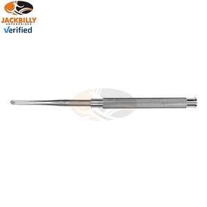 Cincel Óseo Gardner de Acero Inoxidable, Instrumento Quirúrgico Ortopédico Manual, Corte y Modelado Óseo Preciso, Duradero, Reutilizable, Médico - Product Image 3