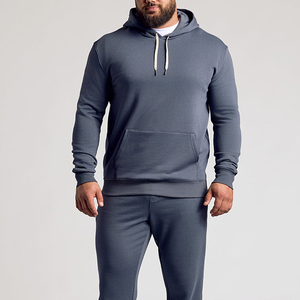 Sudadera con Capucha para Hombre de la Mejor Calidad a un Precio Razonable, Producto Superior, Fabricación Pakistaní, Ropa Urbana Masculina con Capucha en Venta - Product Image 3