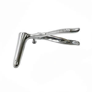 เครื่องมือผ่าตัดแบบใช้มือชนิดสเปคูลัมสำหรับตรวจทางทวารหนัก Pratt ยอดขายดี ผลิตจากเหล็กกล้าไร้สนิมเยอรมัน ใช้ซ้ำได้ - Product Image 3