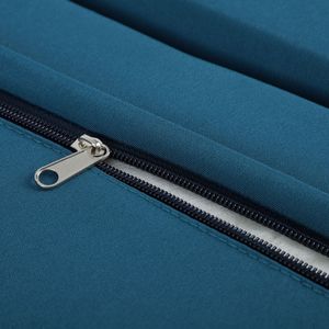 Set di 2 Cuscini Blu Lago per Chaise Longue, Cuscini di Ricambio Premium per Sedute da Esterno e Patio - Product Image 6