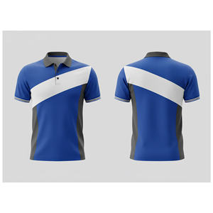 Polo de Sublimación de Alto Rendimiento – Venta al por Mayor para Uniformes de Equipo, Hombres, Mujeres, Jóvenes, Secado Rápido, Polo Deportivo - Product Image 1