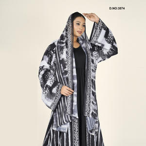 Chal de Chifón Suave y Transpirable de Calidad de Exportación para Ocasiones Casuales, Formales, de Fiesta y Festivas, Disponible a un Precio Competitivo - Product Image 2