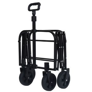 Carrello Multiuso Espandibile a Doppio Strato, 100% Spazio Extra per Spesa, Campeggio, Shopping, Sport, Pesca e Altre Attività all'Aperto - Product Image 6